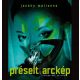 Préselt arckép - Janáky Marianna