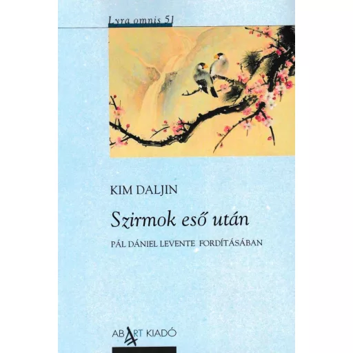 Szirmok eső után - Kim Daljin