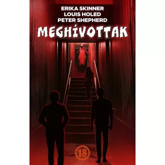 Meghívottak - Peter Shepherd-Louis Holed-Erika Skinner