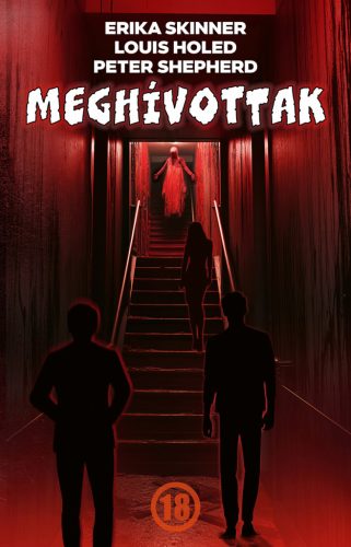 Meghívottak - Peter Shepherd-Louis Holed-Erika Skinner