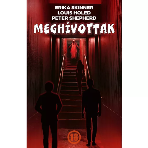 Meghívottak - Peter Shepherd-Louis Holed-Erika Skinner