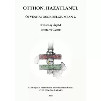 Otthon, hazátlanul - Nyul-Donka Balázs