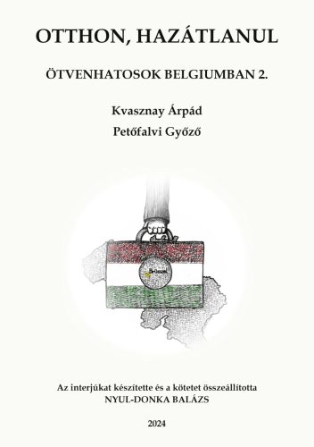 Otthon, hazátlanul - Nyul-Donka Balázs