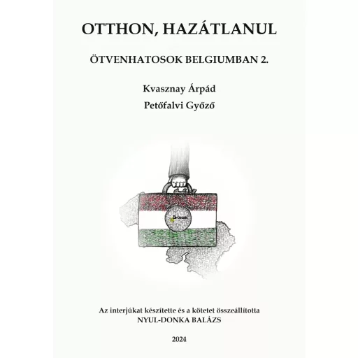 Otthon, hazátlanul - Nyul-Donka Balázs