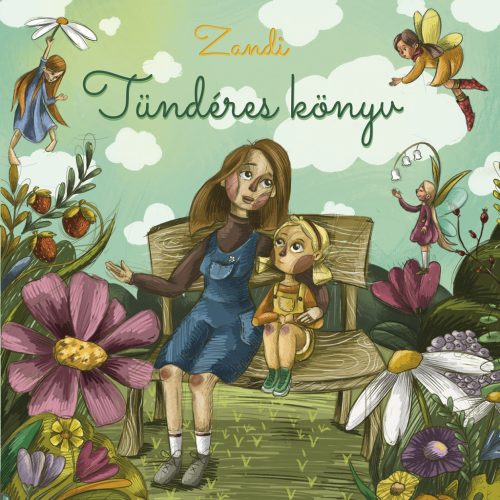 Tündéres könyv - Zeisel Andrea