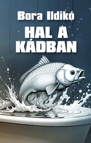 Hal a kádban - Bora Ildikó