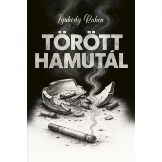 Törött hamutál - Tyukody Ruben
