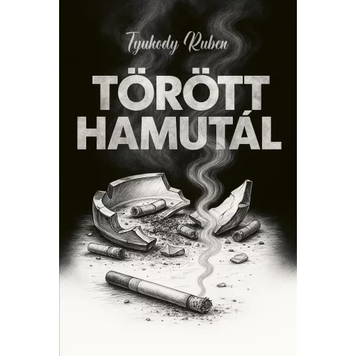 Törött hamutál - Tyukody Ruben