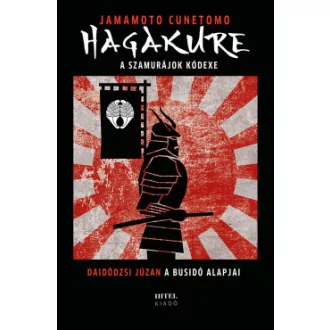Hagakure - Jamamoto Cunetomo