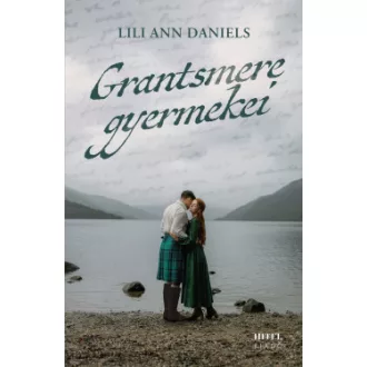Grantsmere gyermekei - Lili Ann Daniels