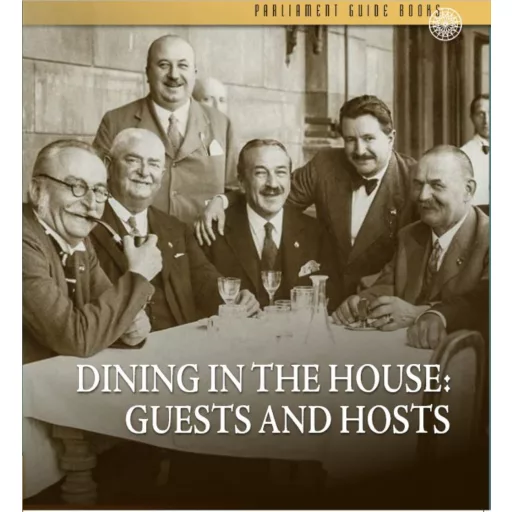 Dining in the House: Guests and Hosts - Saly Noémi, Török Róbert