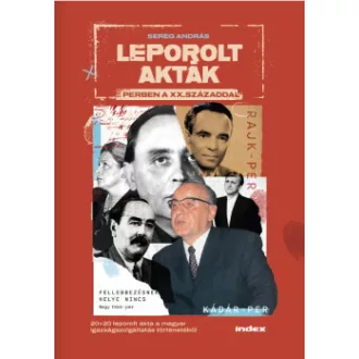 Leporolt akták - Sereg András
