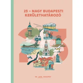 23 - Nagy budapesti kerülethatározó