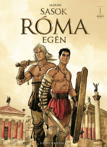 Sasok Róma egén - Enrico Marini