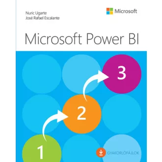 Microsoft Power BI - Nuric Ugarte, José Rafael Escalante
