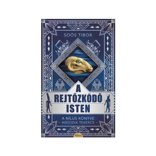 A rejtőzködő isten - Soós Tibor