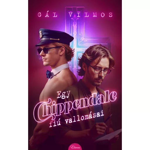 Egy Chippendale-fiú vallomásai - Gál Vilmos