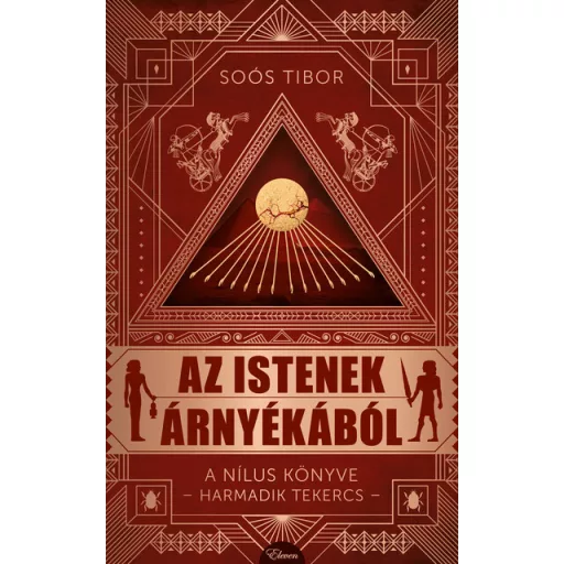 Az istenek árnyékából - Soós Tibor