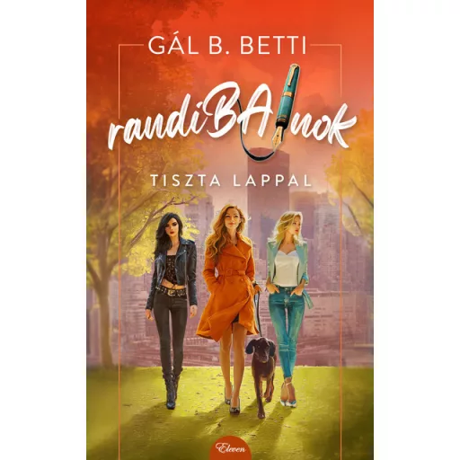 Randibajnok - Tiszta lappal - Gál B. Betti