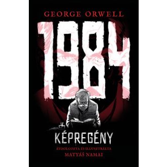 1984 (képregény) - George Orwell