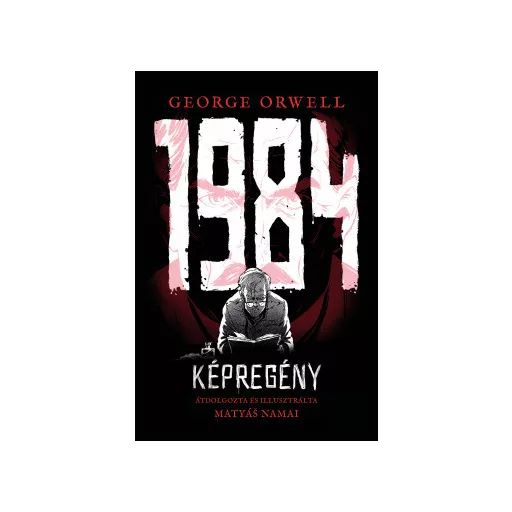 1984 (képregény) - George Orwell