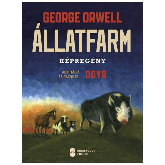 Állatfarm (képregény) - George Orwell
