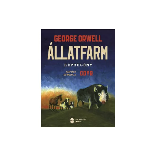 Állatfarm (képregény) - George Orwell
