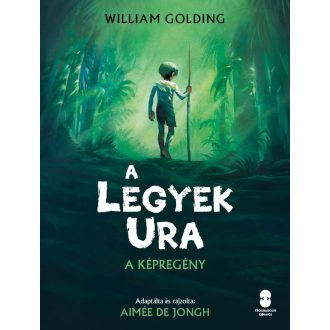 A Legyek Ura (képregény) - William Golding