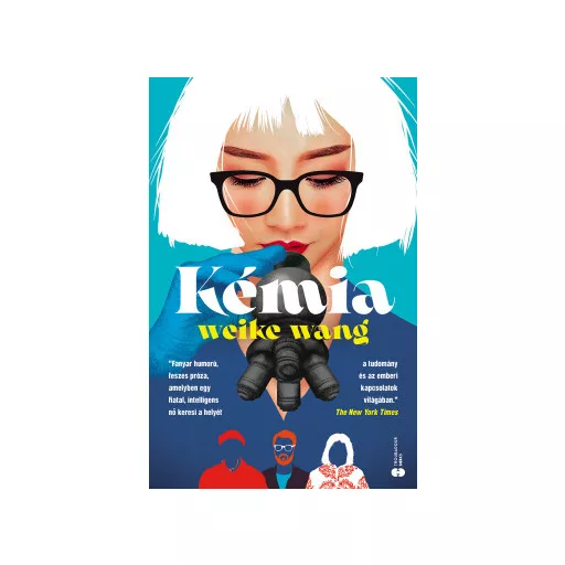 Kémia - Weike Wang