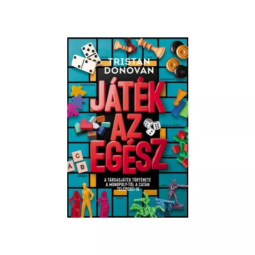 Játék az egész - Tristan Donovan
