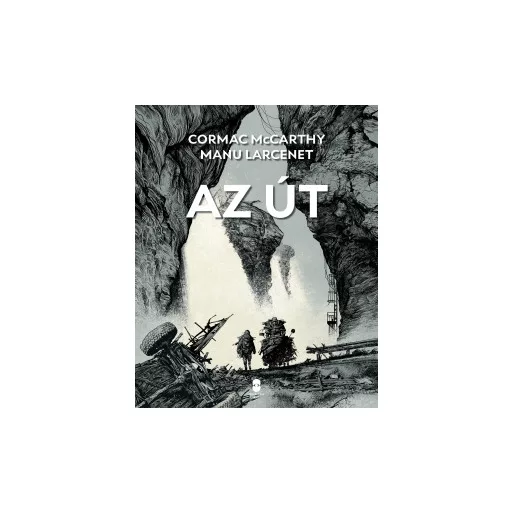 Az út (Képregény) - Cormac McCarthy