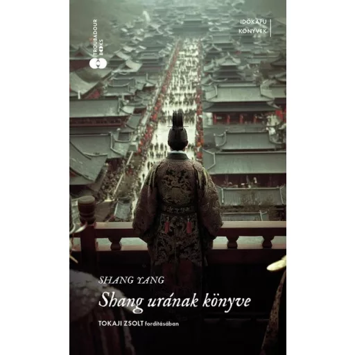 Shang urának könyve - Shang Yang