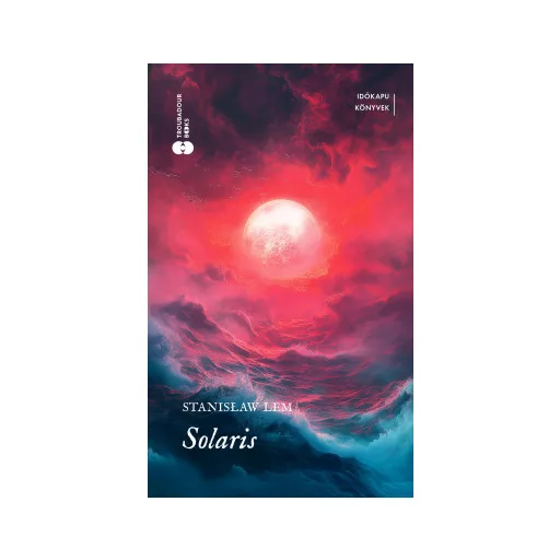 Solaris (Élfestett különleges kiadás) - Stanislaw Lem