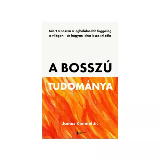 A bosszú tudománya - James Kimmel Jr