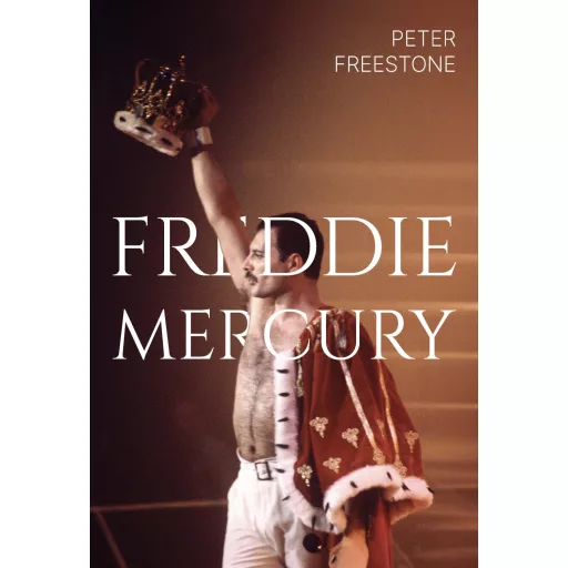 Freddie Mercury - Peter Freestone
