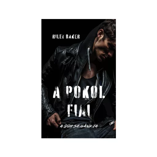A pokol fiai - A düh szilánkja - Riley Baker