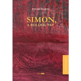 Simon, a boldog pap - Werkfilmregény - Patak Márta