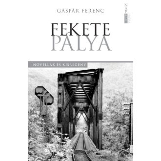 Fekete pálya - Gáspár Ferenc