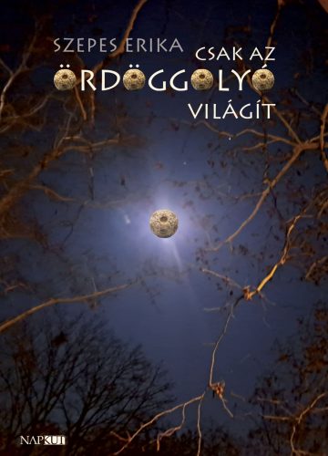 Csak az Ördöggolyó világít - Szepes Erika