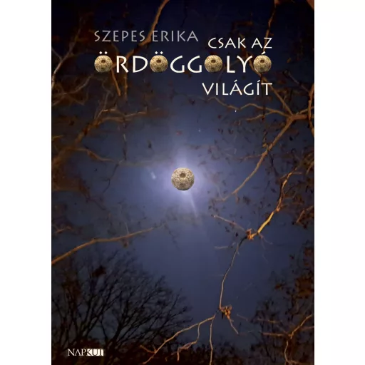 Csak az Ördöggolyó világít - Szepes Erika