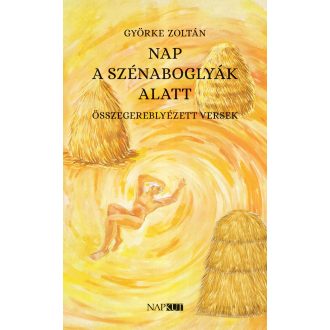   Nap a szénaboglyák alatt - Összegereblyézett versek - Györke Zoltán