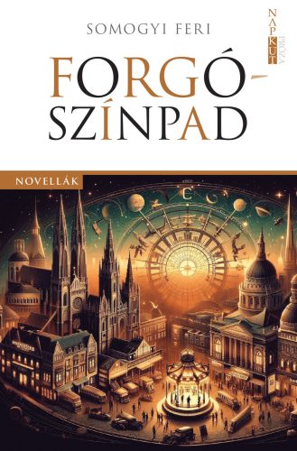 Forgószínpad - Somogyi Feri