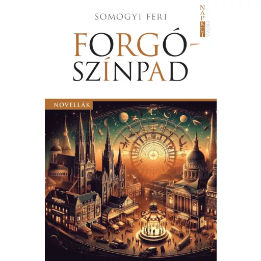 Forgószínpad - Somogyi Feri
