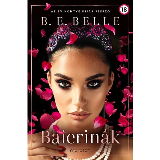Balerinák (éldekorált) - B. E. Belle