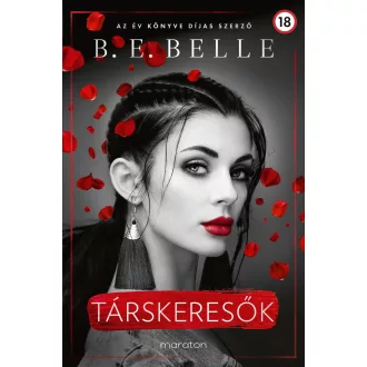 Társkeresők (Éldekorált) - B. E. Belle