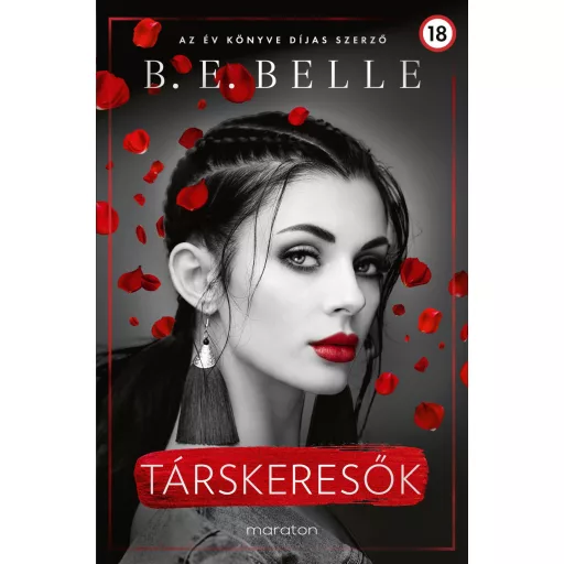 Társkeresők (Éldekorált) - B. E. Belle