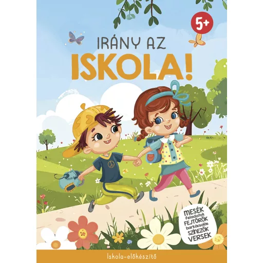 Irány az iskola!