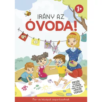 Irány az óvoda!