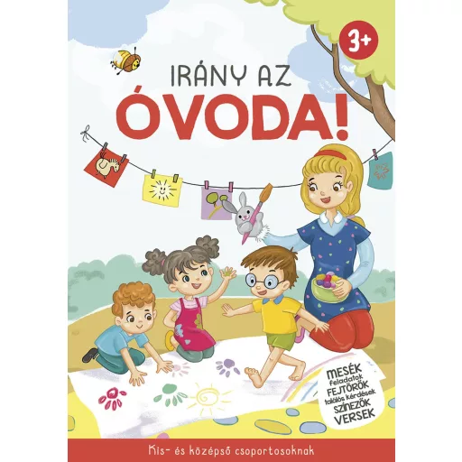 Irány az óvoda!