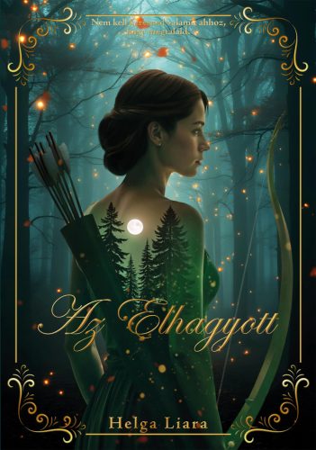 Az Elhagyott - Helga Liara